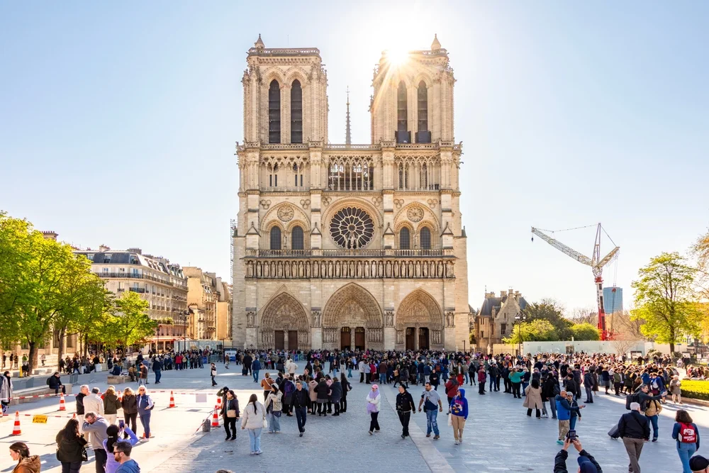 Notre-Dame Cathedral, Paris