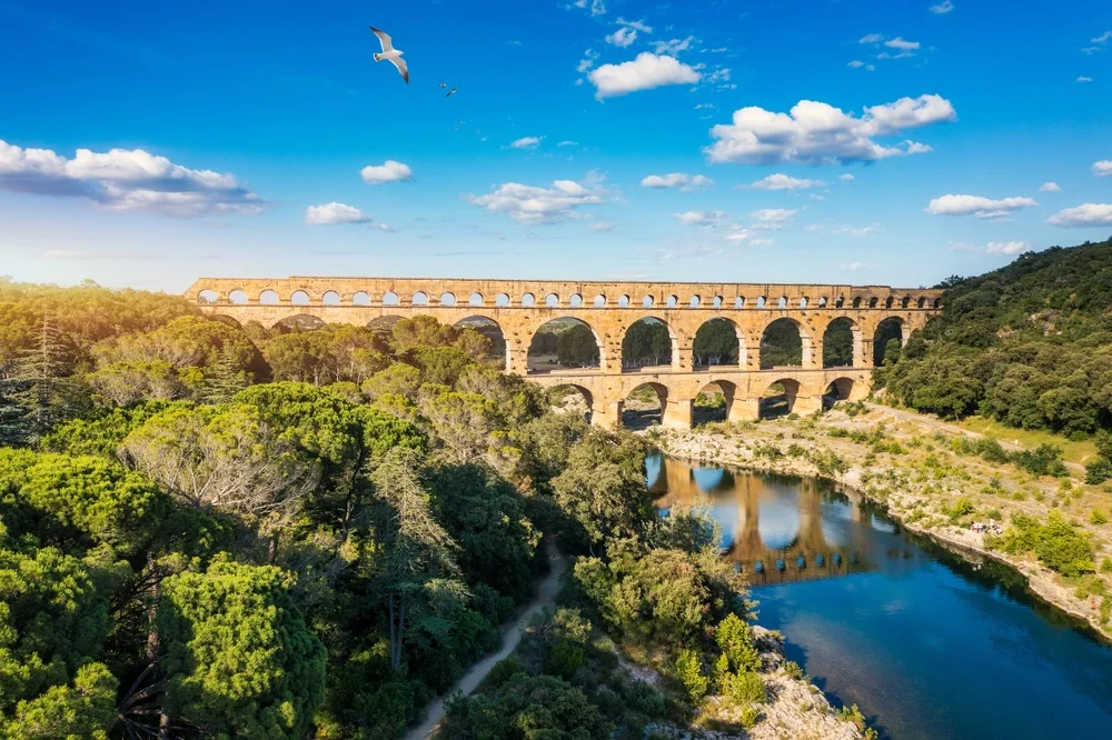 Discover the Pont du Gard