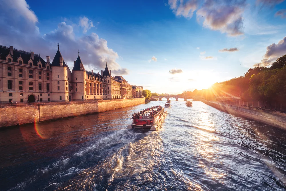 Conciergerie, Paris