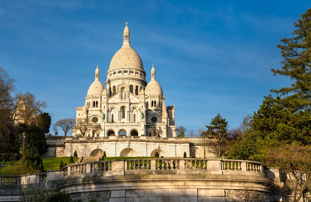 Sacré-Cœur Basilica, Paris