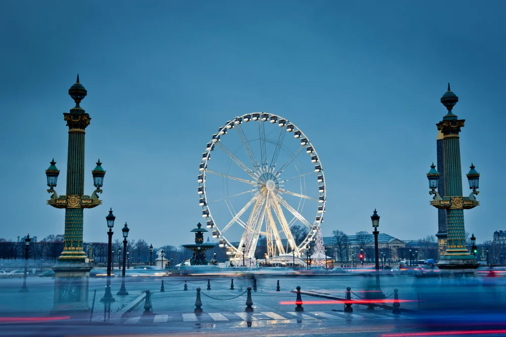 Place de la Concorde, Paris