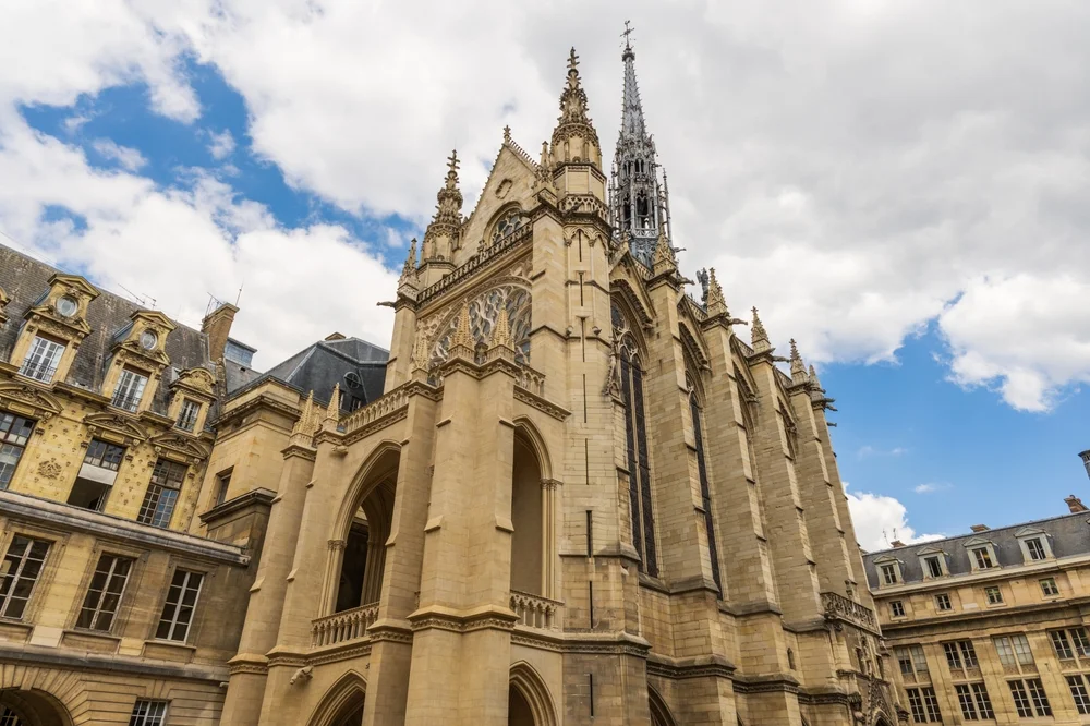 Sainte-Chapelle, Paris