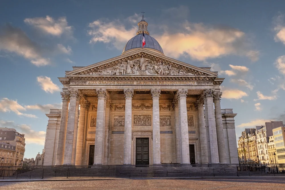 Panthéon, Paris