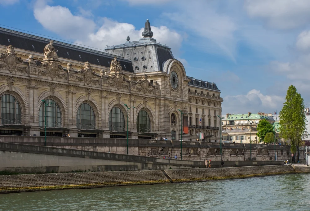 Visit the Musée d’Orsay