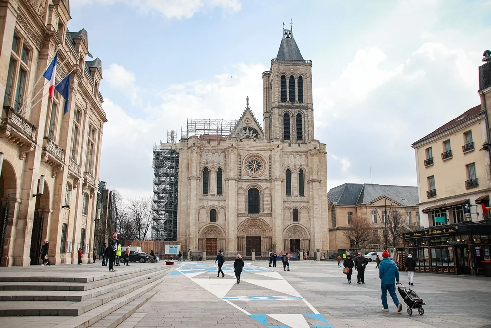Basilica of Saint-Denis, Paris
