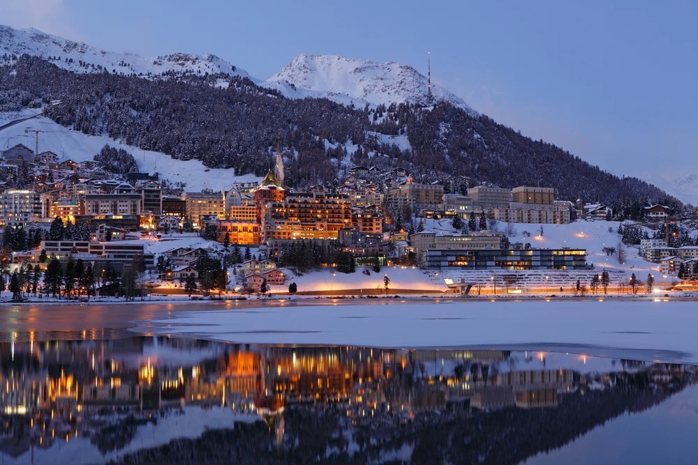 St. Moritz