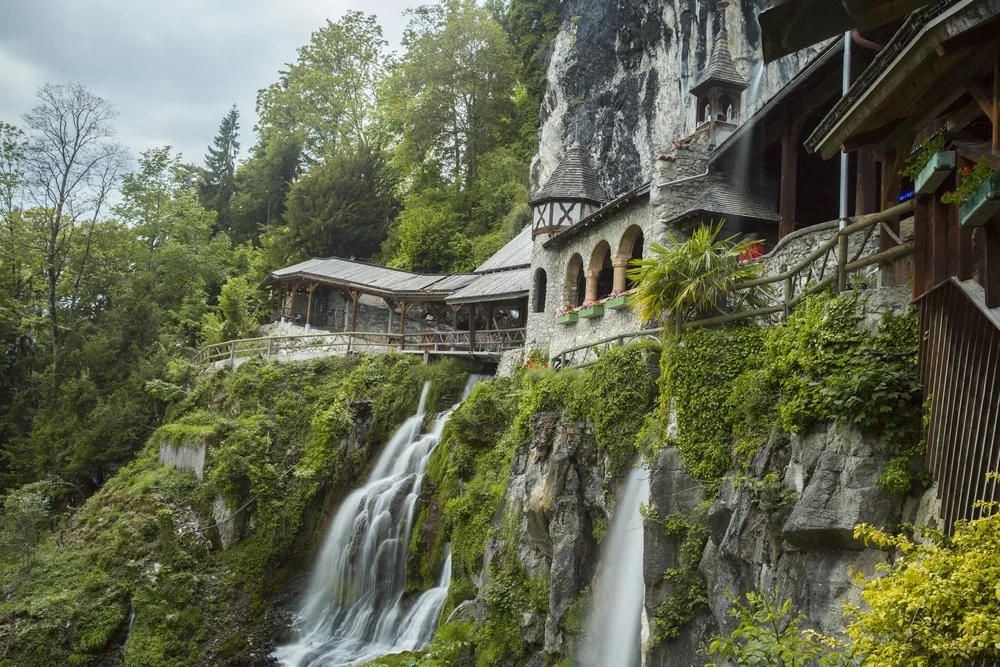 St. Beatus Caves