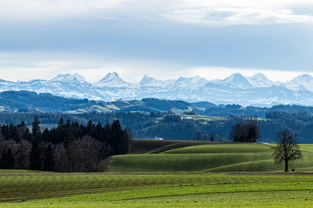 Emmental Valley