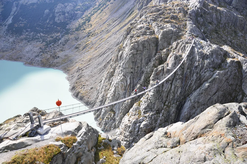 Trift Bridge