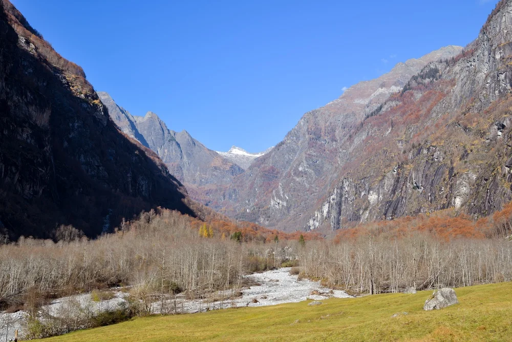 Val Bavona