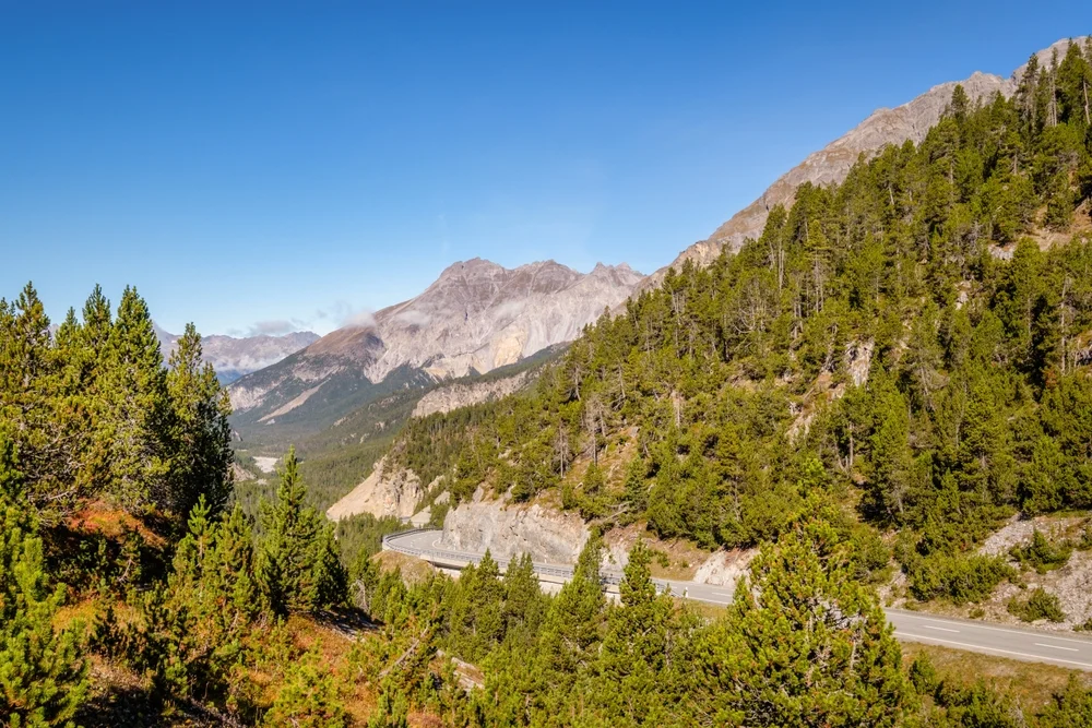 Engadine Valley