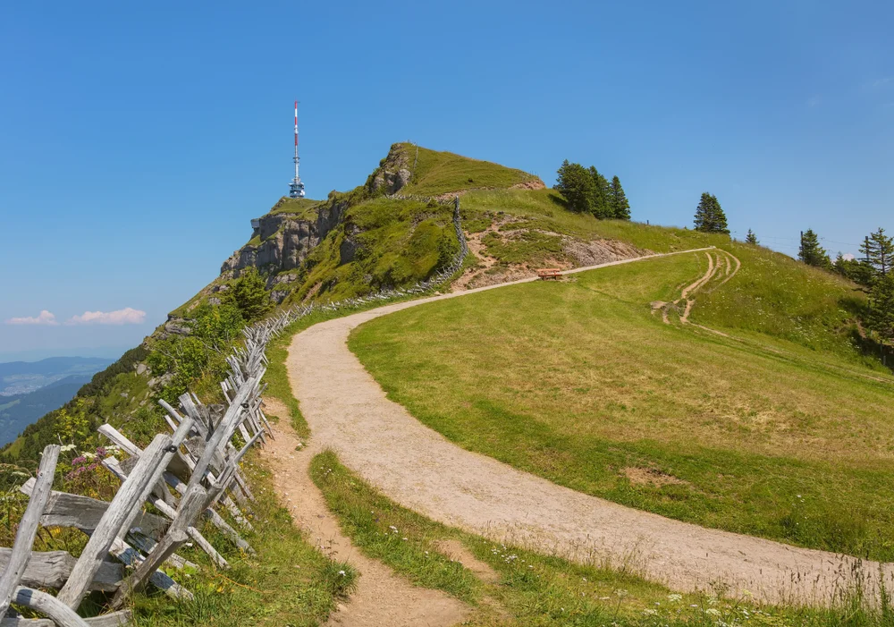 Rigi Mountain