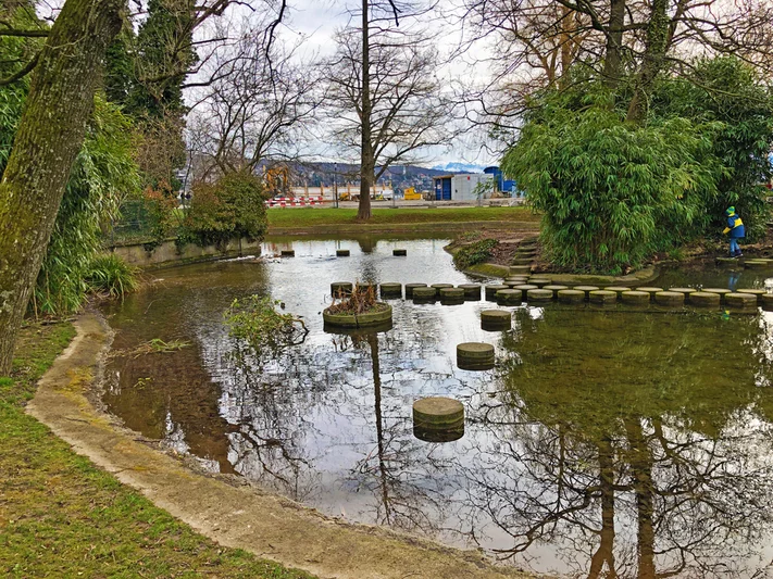 Zürichhorn Park