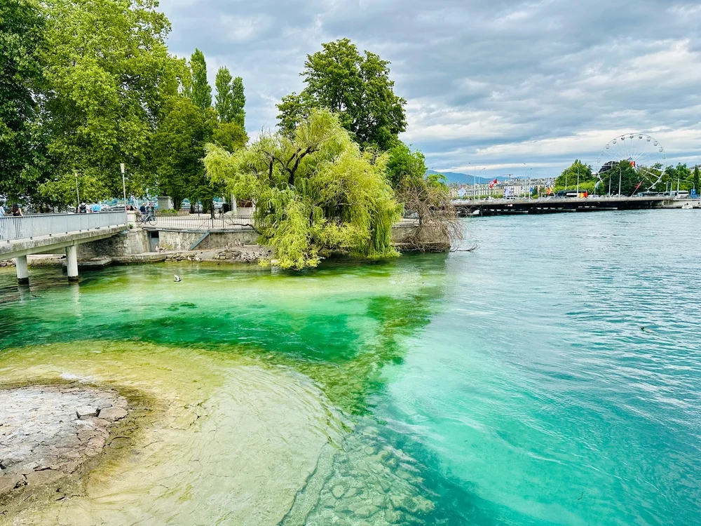 Lake Geneva