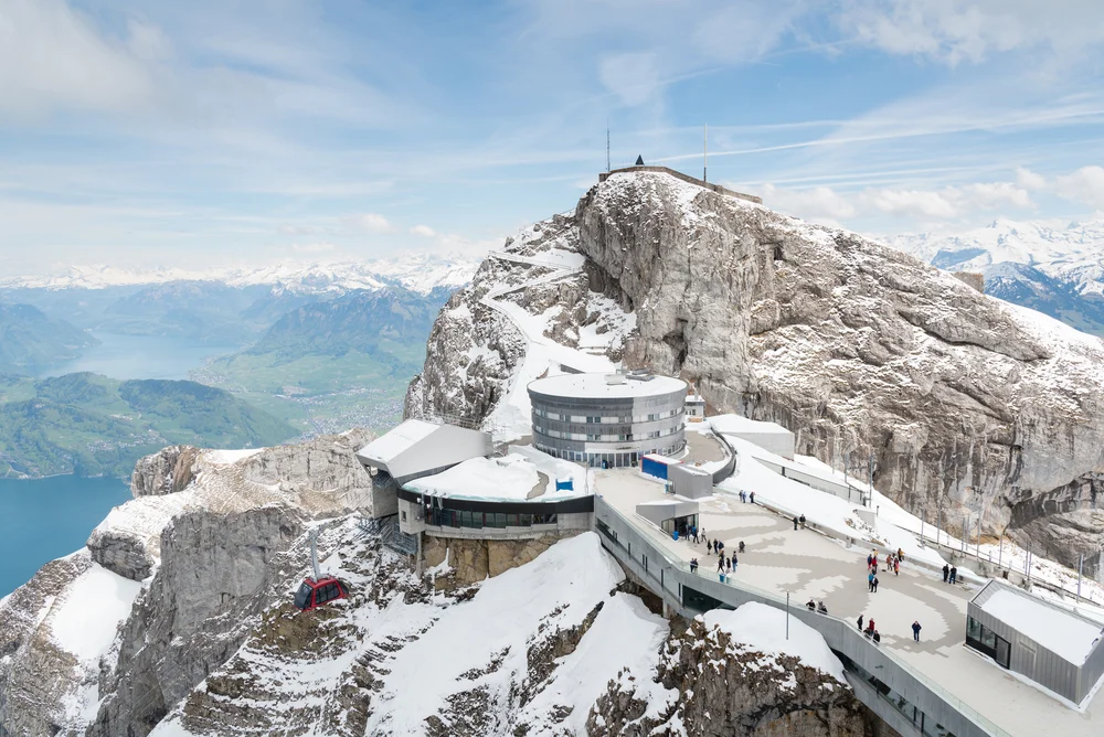 Mount Pilatus