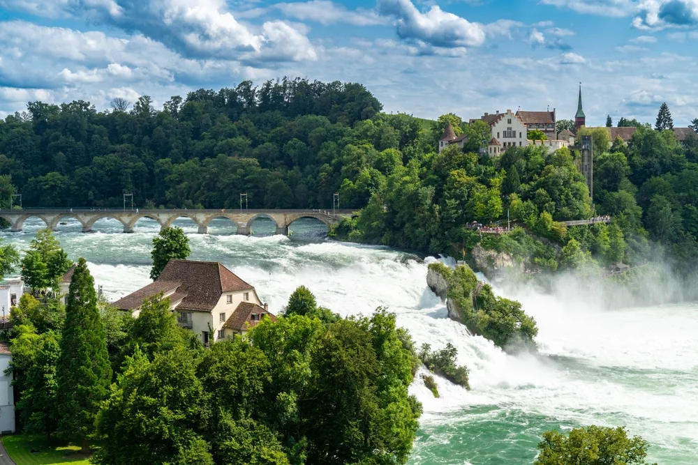 Rhine Falls