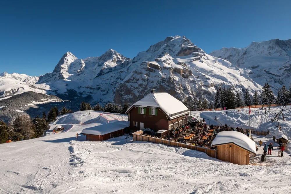 Mürren