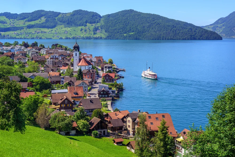 Lake Lucerne