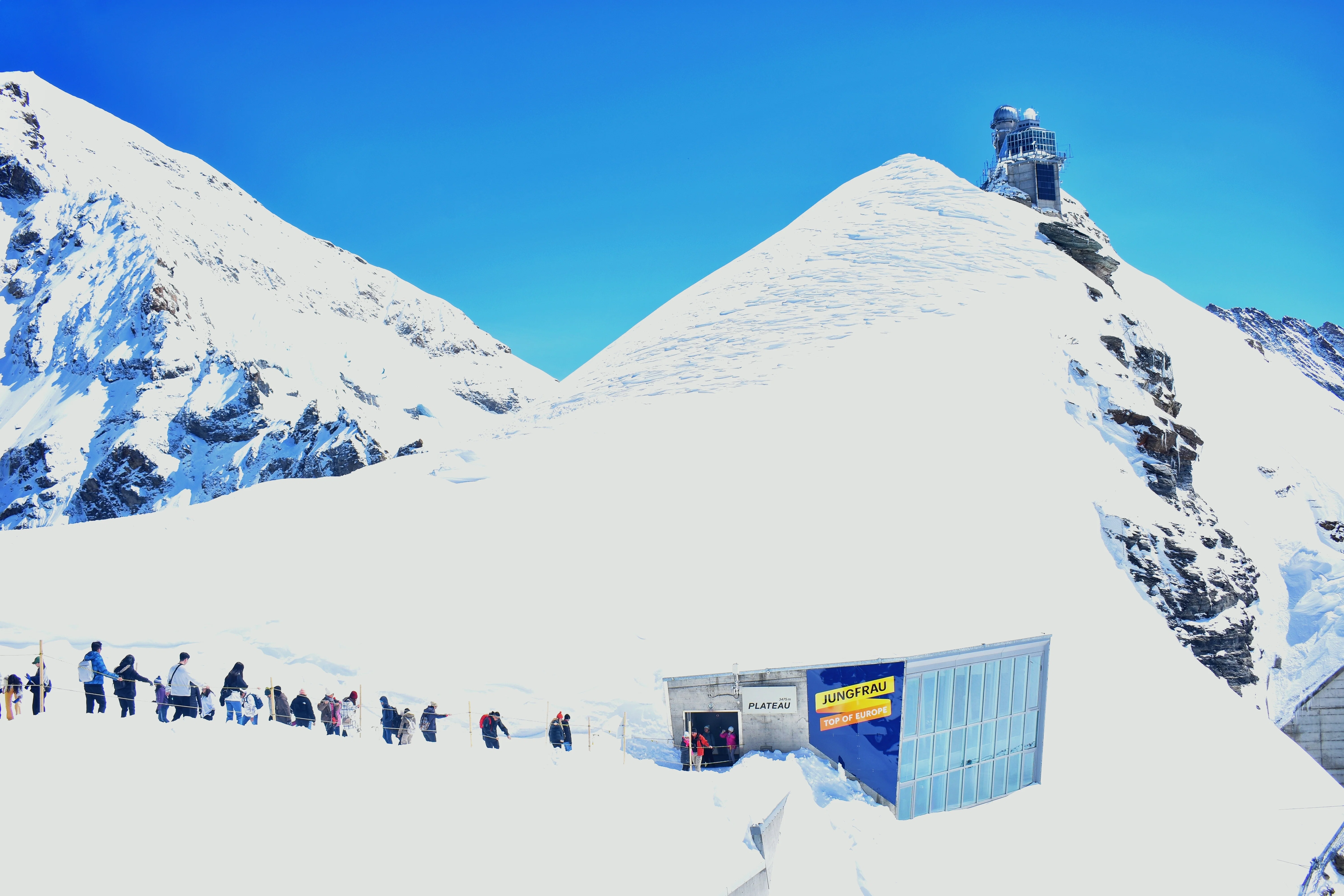 Jungfraujoch