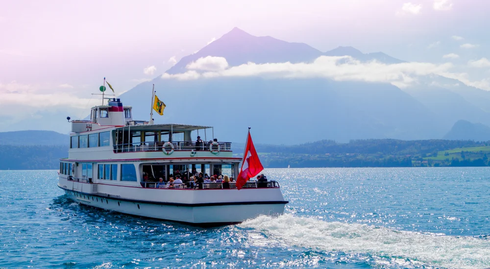 Lake Thun Cruise