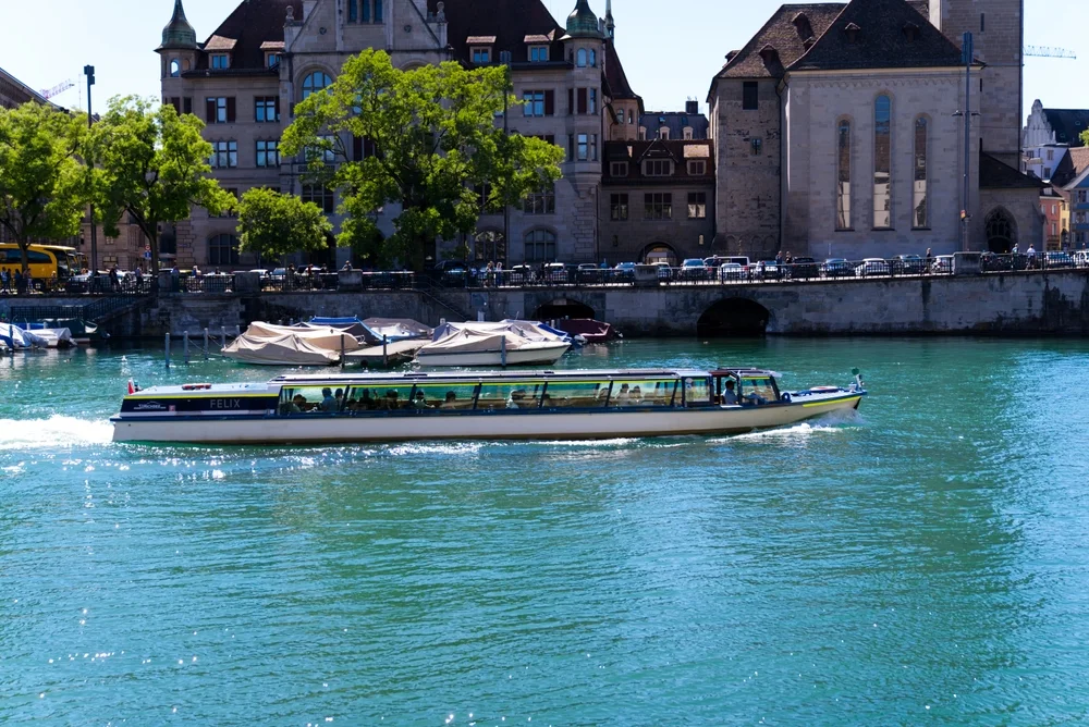 Limmat River Cruise