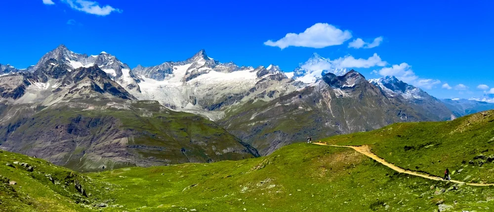 Enjoy Matterhorn Views from Sunnegga