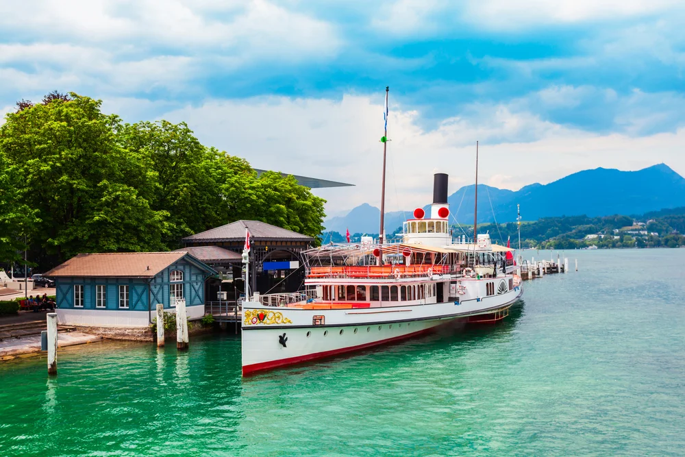 Lake Lucerne Cruise