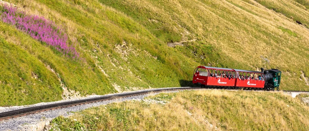 Brienzer Rothorn Views