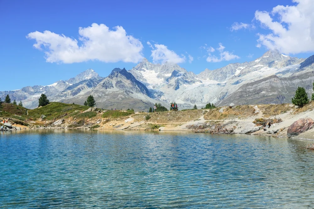 Five Lakes Hike