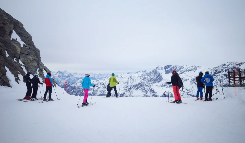 Skiing & Snowboarding