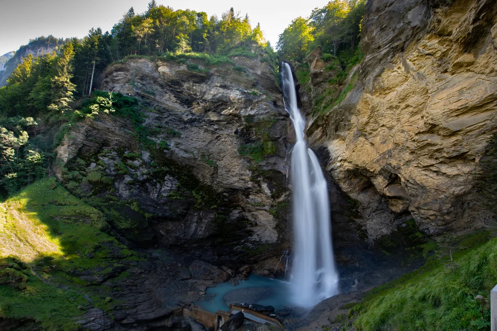 Reichenbach Falls, Meiringen