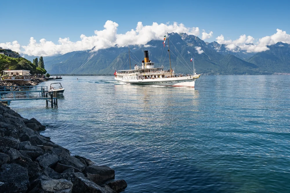 Lake Geneva