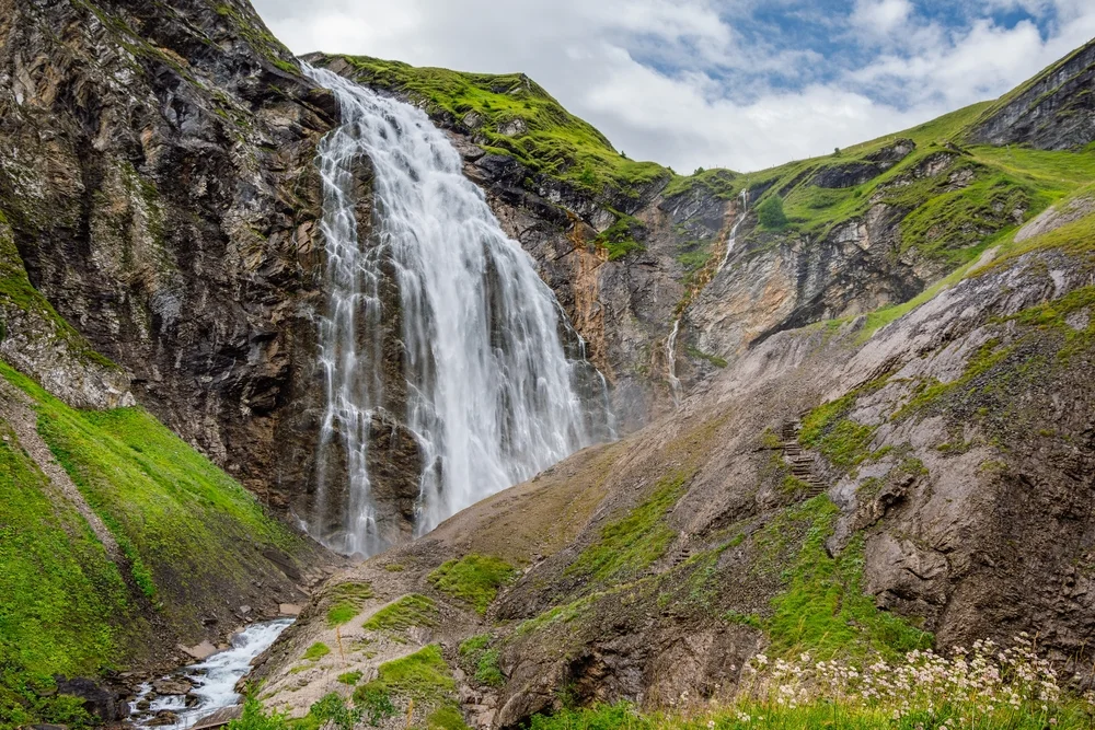 Engstligen Falls, Adelboden