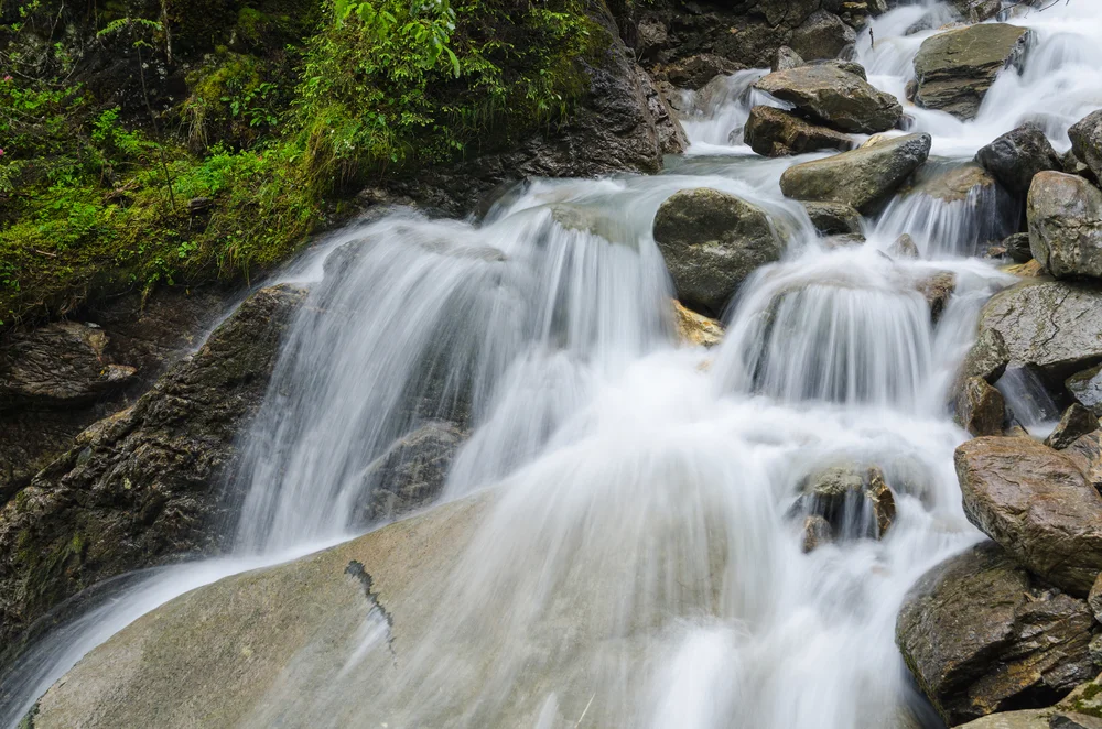 Rosenlaui Falls, Meiringen