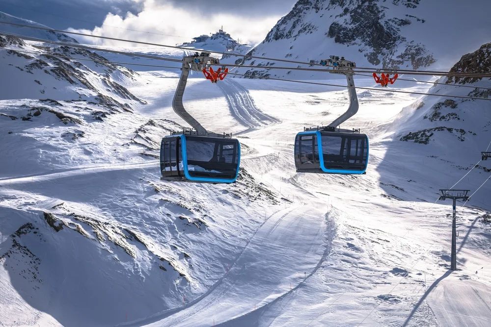 Experience the Matterhorn Glacier Paradise