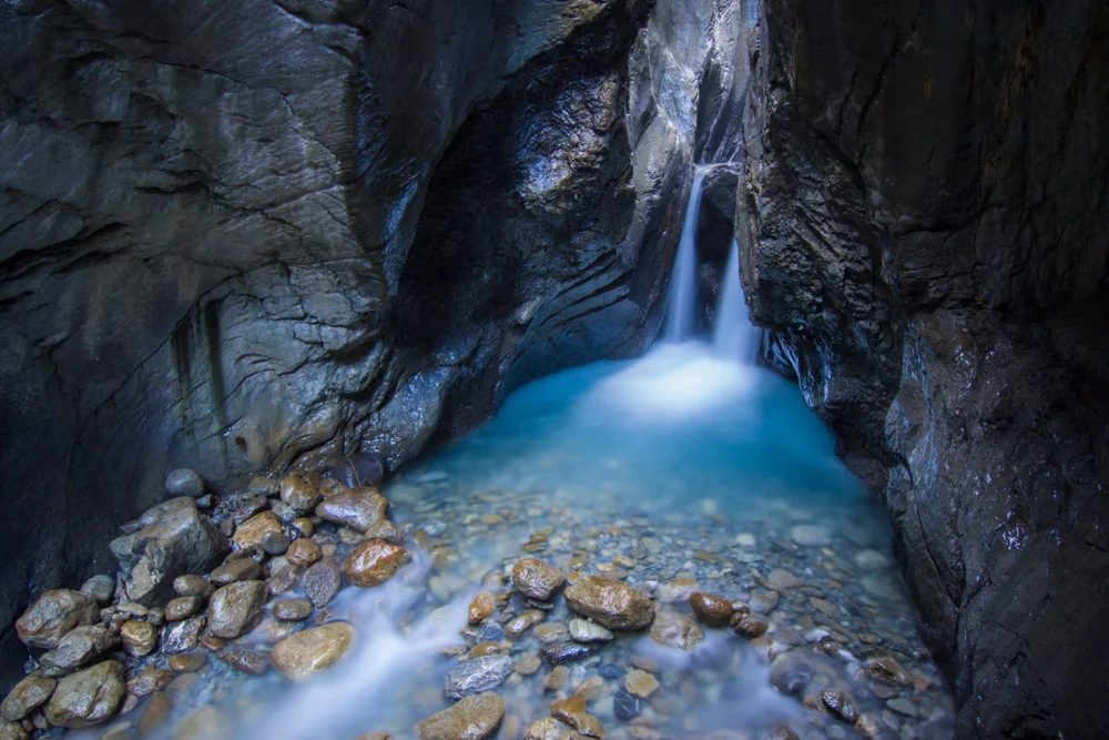 Trümmelbach Falls, Lauterbrunnen