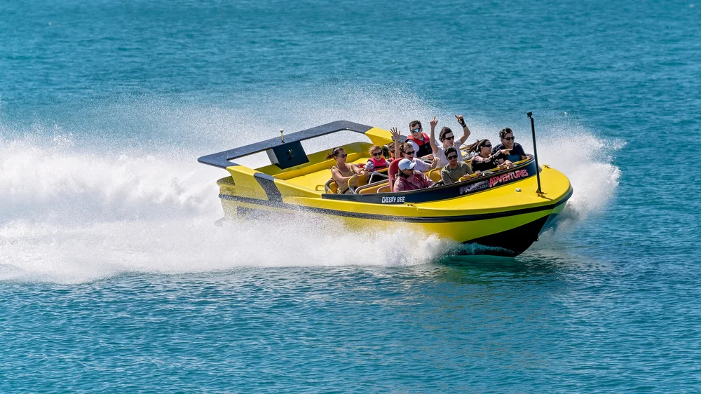 Jet Boat Ride