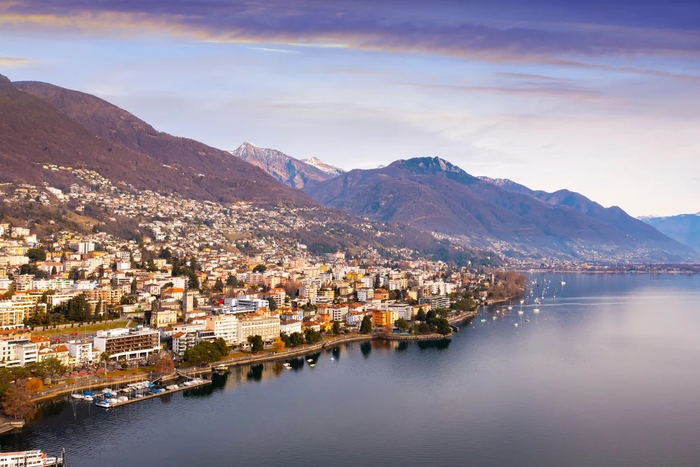 Lake Maggiore