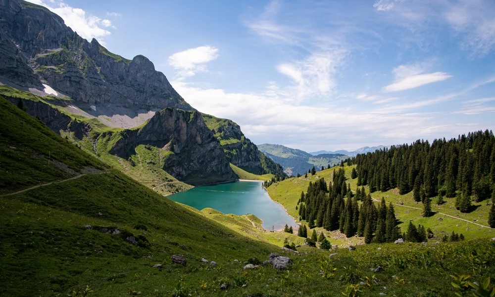 Bannalpsee