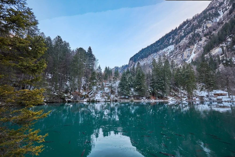 Blausee