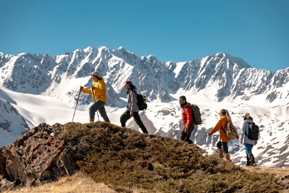 Glacier Hiking Experiences