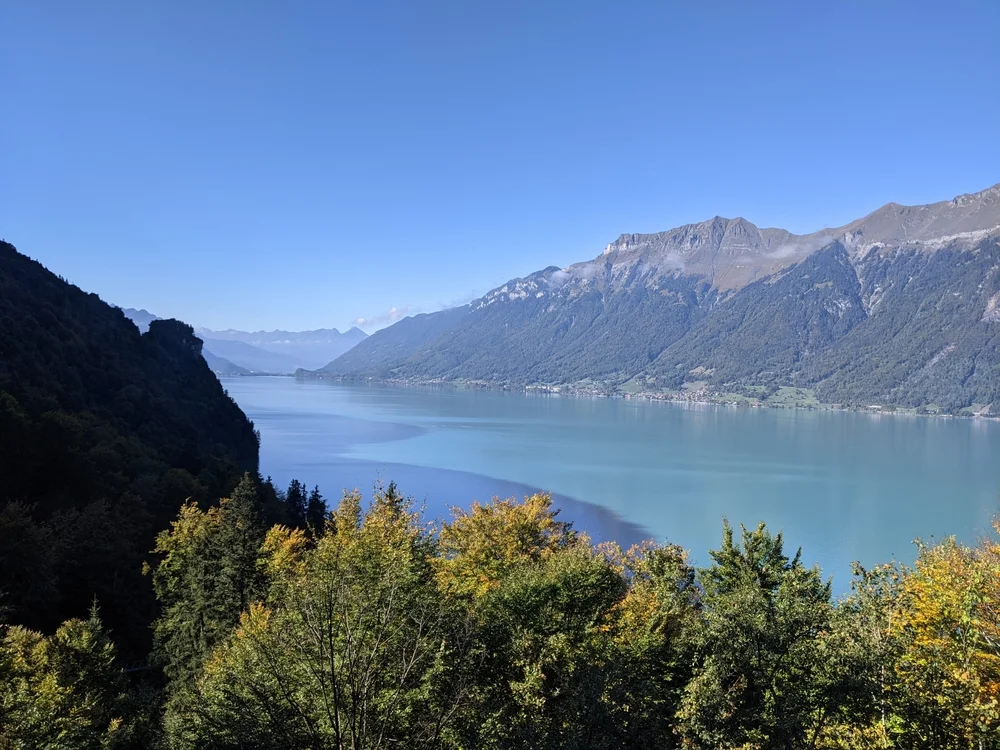 Lake Brienz