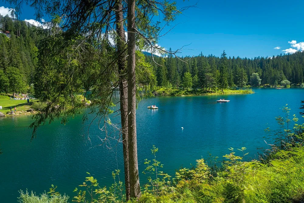 Caumasee