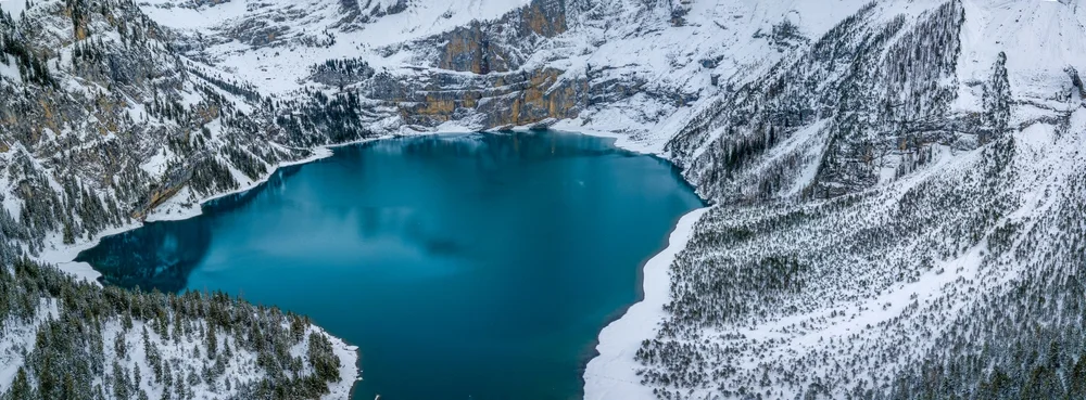 Oeschinen Lake