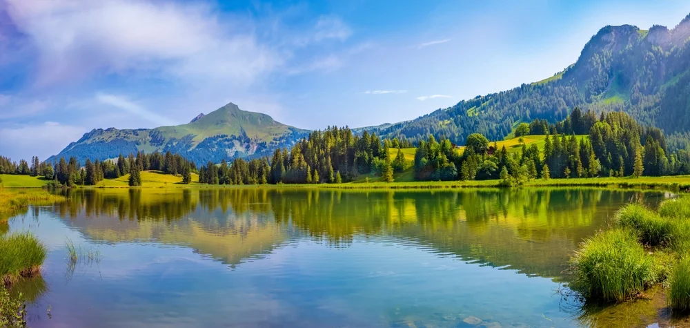 Lake Lauenen