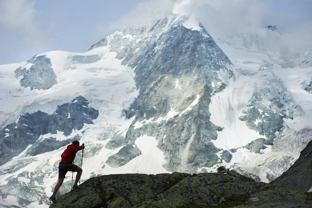 Ice Climbing