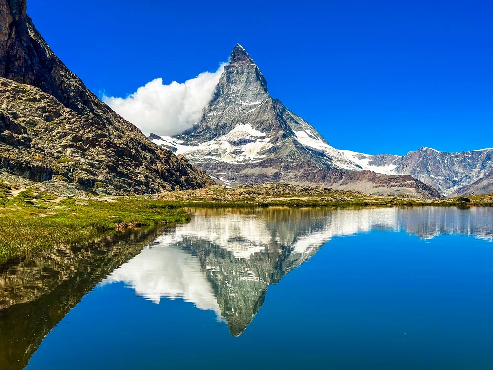 Riffelsee