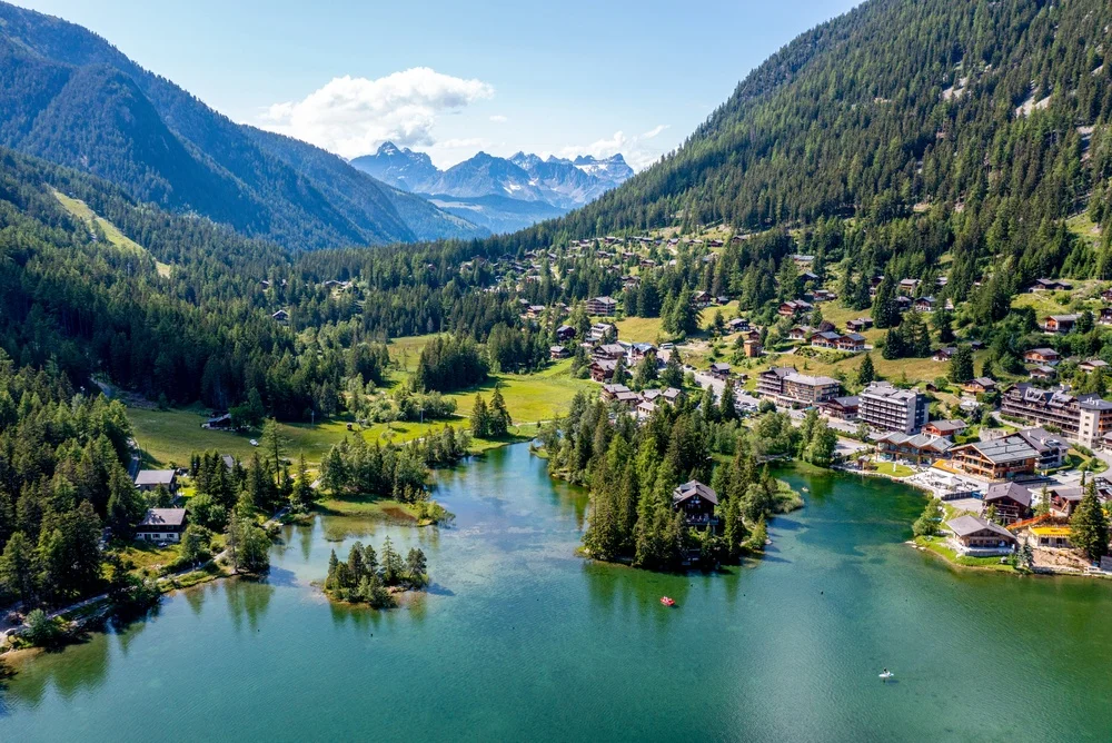 Champex-Lac