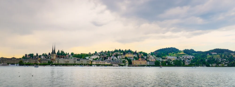 Lake Lucerne
