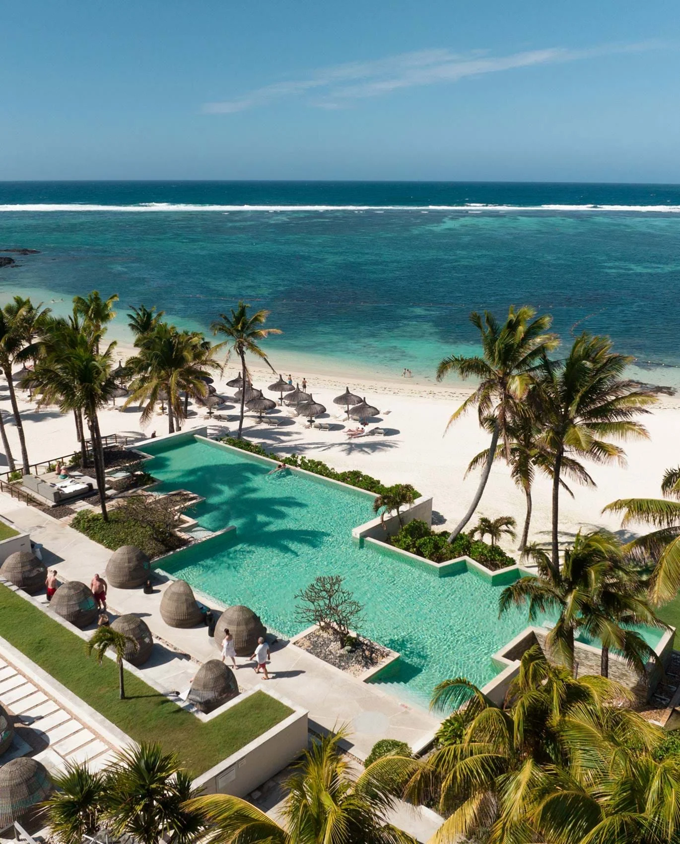 Long Beach Mauritius
